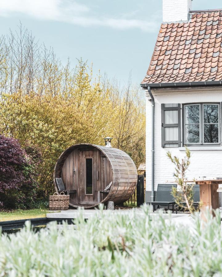 B&B Extra Verte Jabbeke  Exterior photo